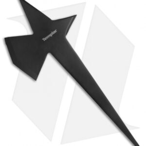 Cold Steel Templar 14" Thrower Fixed Blade (Black) 80TEMPZ