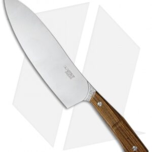 Viper Sakura Vox/Anso 7.75" Chef Knife Bokote Wood (Satin Nitro B) V7518B