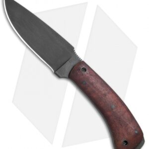 Winkler Knives Woodsman Fixed Blade Knife Maple (4.25" Caswell)
