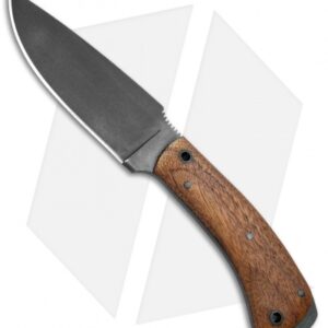 Winkler Knives Woodsman Fixed Blade Knife Walnut (4.25" Caswell)