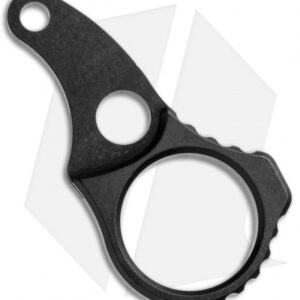 Wise Men Company Signet Ring for Spyderco Para 3