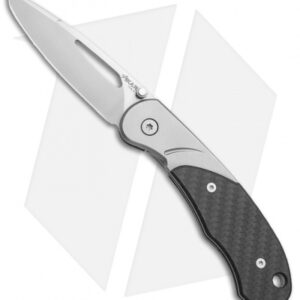 Xikar Excursion X-158 Frame Lock Knife Carbon Fiber (2.5" Satin)
