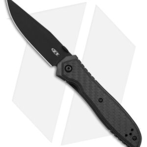 Zero Tolerance Emerson 0640 Knife Carbon Fiber/Ti (3.75" BW)