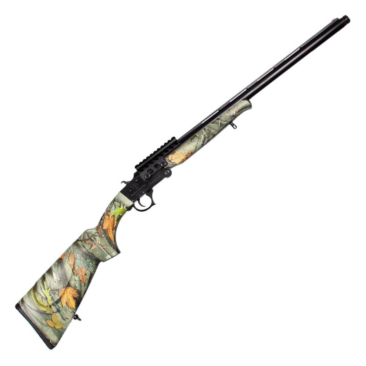 American Tactical Nomad Matte Black 20 Gauge 3in Single Shot Shotgun - 23in