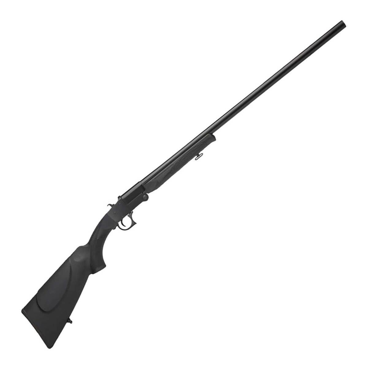 American Tactical Nomad Matte Black 12 Gauge 3in Single Shot Shotgun - 28in