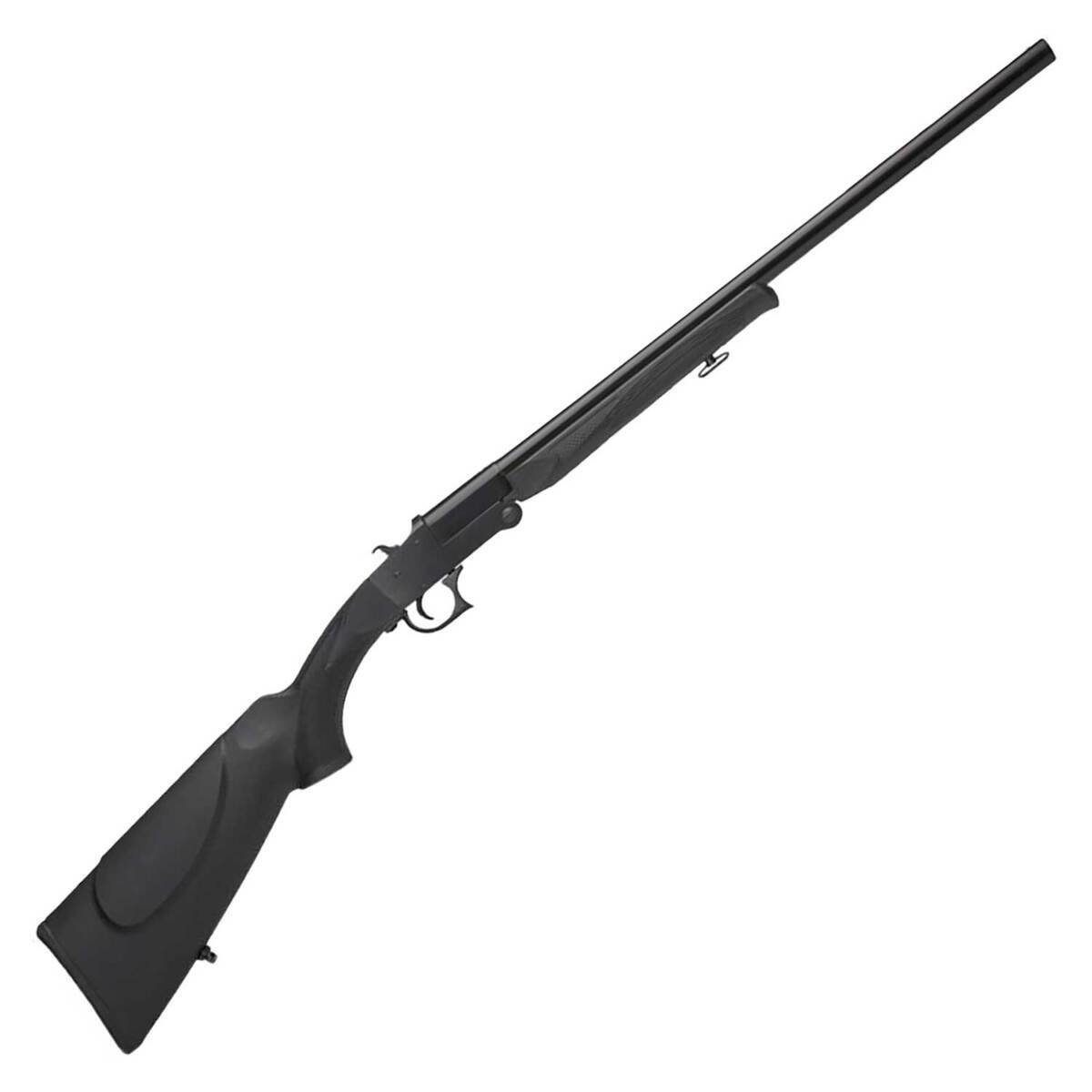American Tactical Nomad Matte Black 410 Gauge 3in Single Shot Shotgun - 18.5in