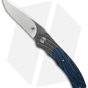 A2 Andre Thorburn/Van Heerden A1-3D Front Flipper Knife C-Tek/G-10