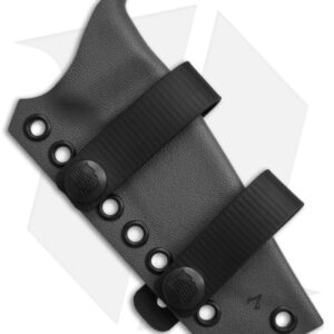 Armatus Carry ESEE-3 Architect Sheath Gunmetal Gray Kydex