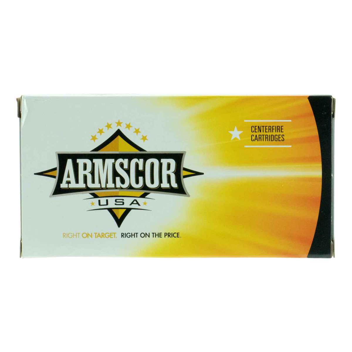 Armscor 22 WMR  40gr JHP Rimfire Ammo - 50 Rounds