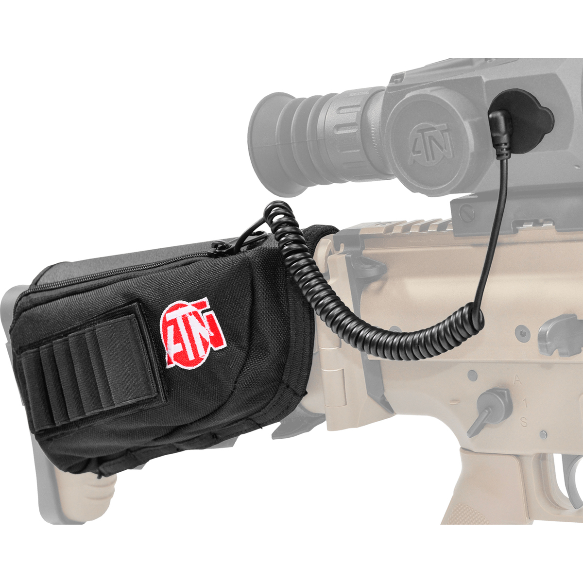 ATN Extended Power Weapon Kit