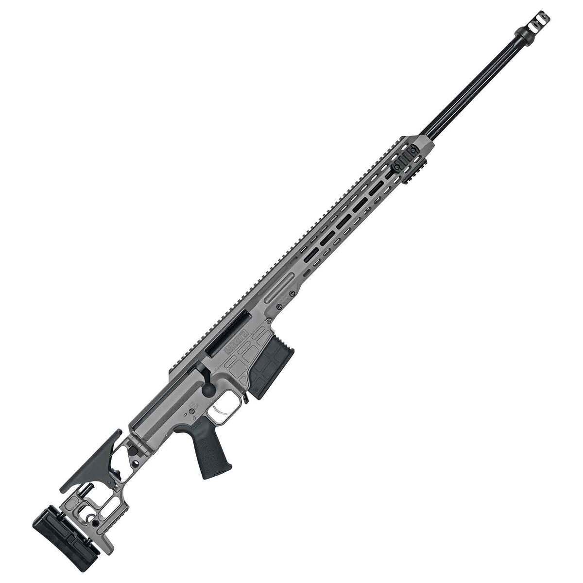 Barrett MRAD Gray Bolt Action Rifle - 308 Winchester - 22in