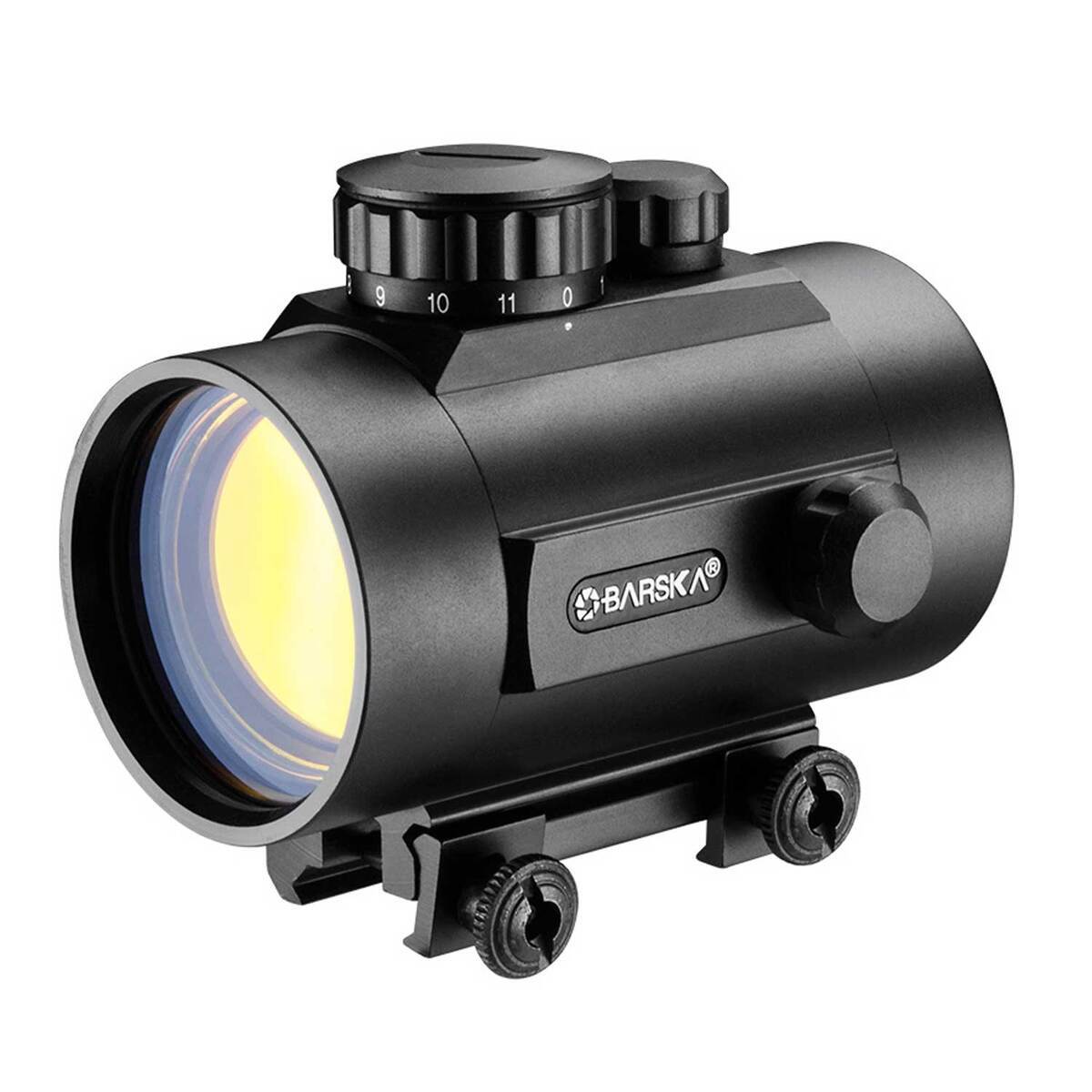 Barska 1x Red Dot - 5 MOA Dot