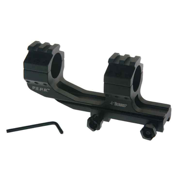Burris AR - P.E.P.R. 1in Mount - Matte
