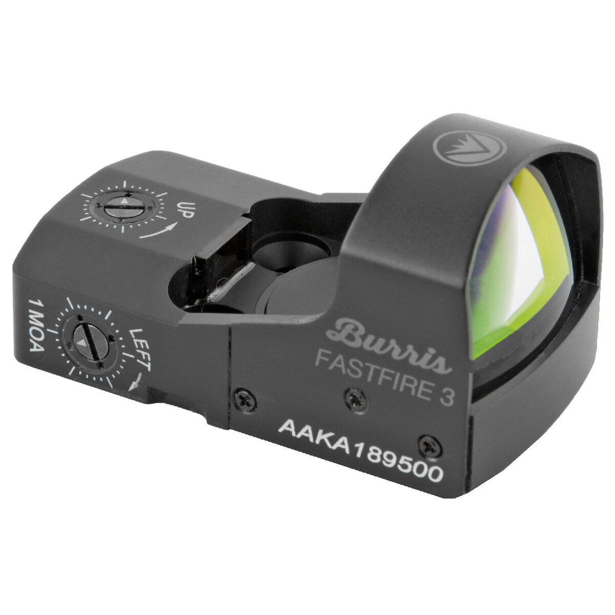 Burris FastFire 3 1x 21x15mm Red Dot - FastFire 8-MOA Dot