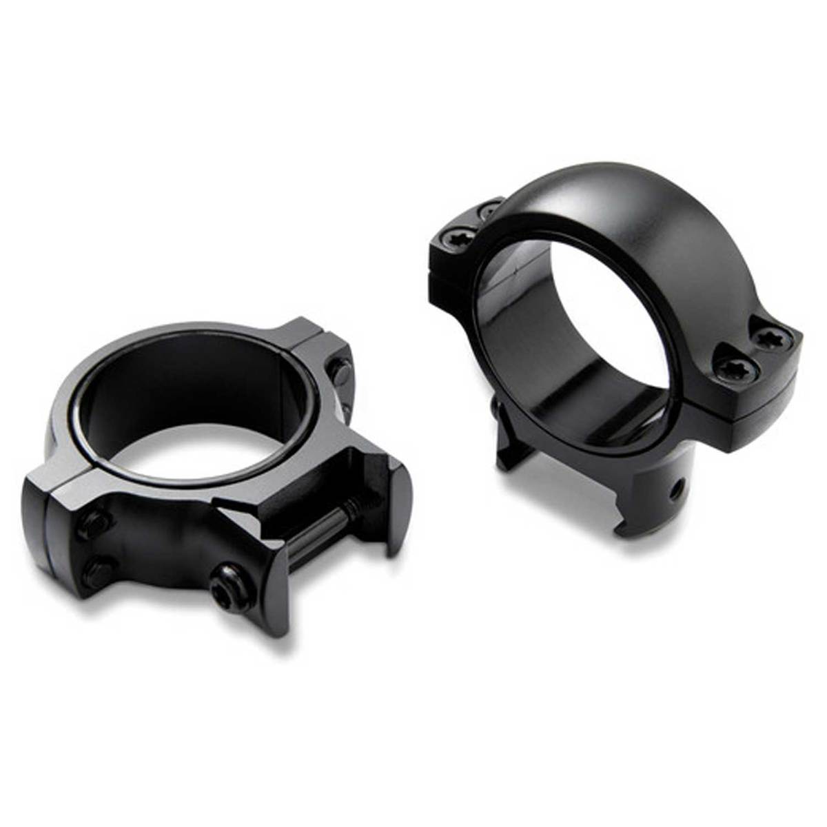 Burris Signature Zee 30mm High Rings - Matte