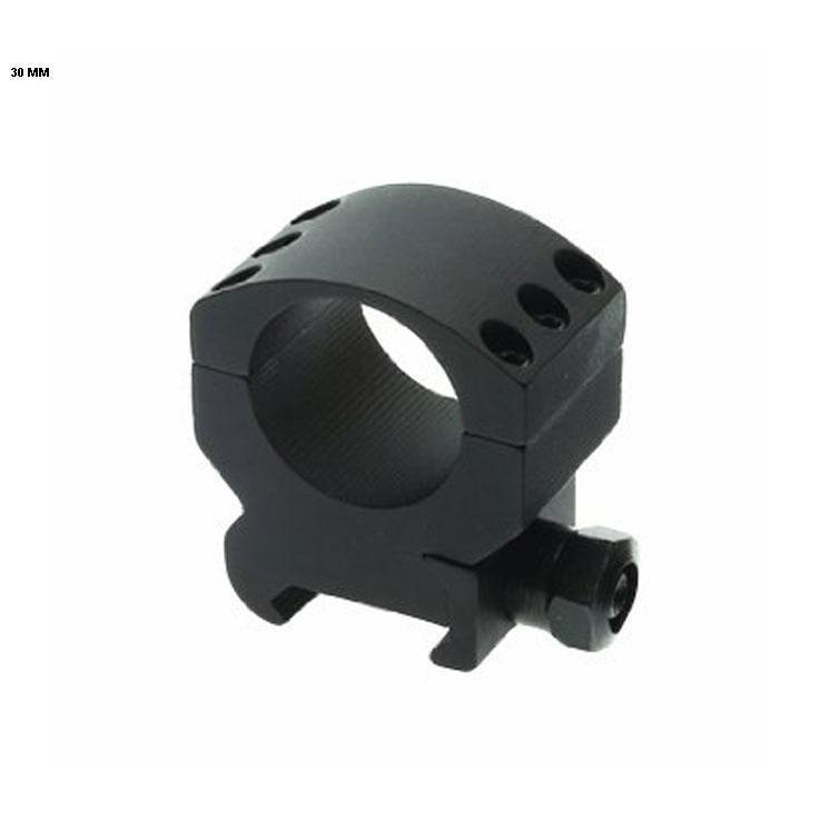 Burris XTR Medium Scope Rings - Matte