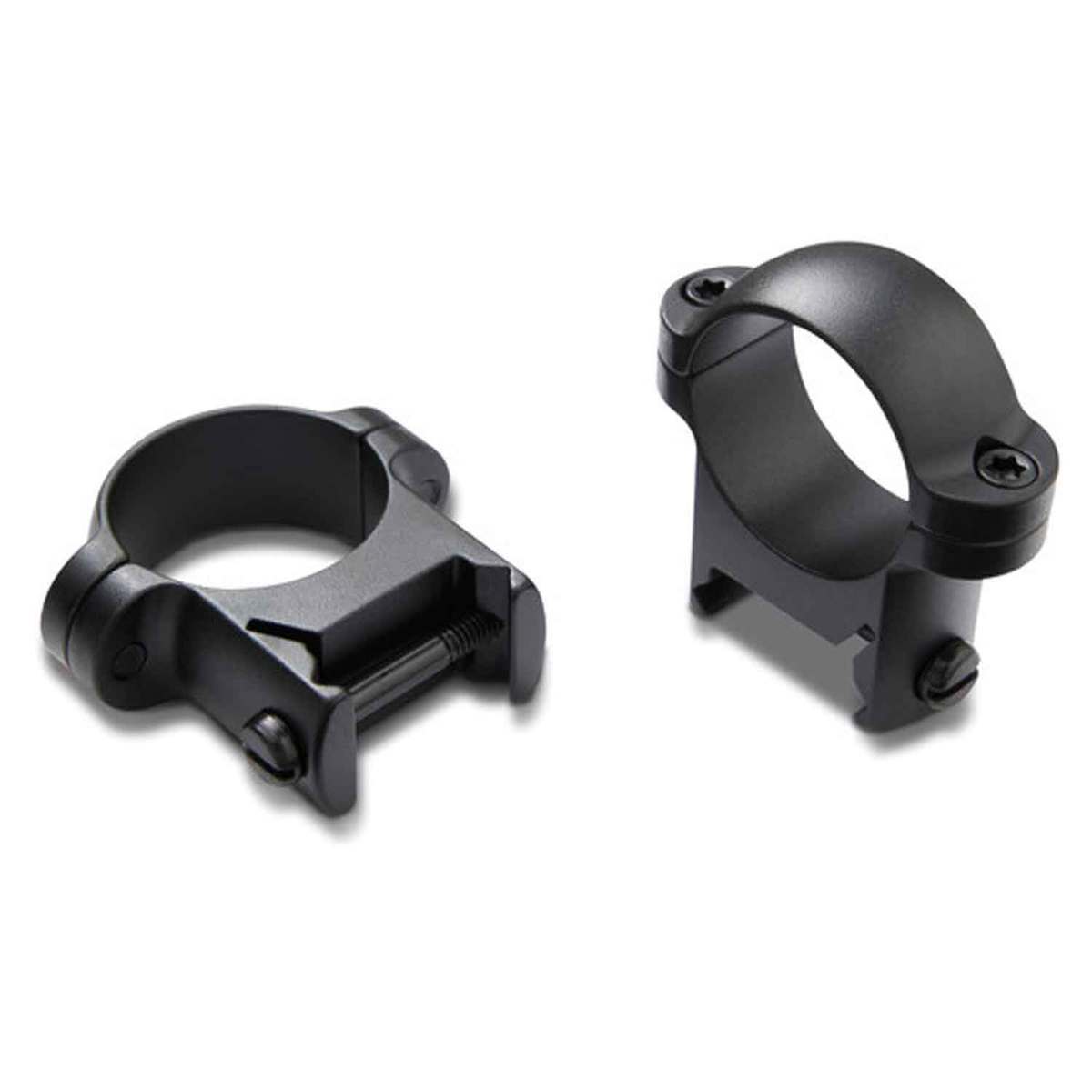 Burris Zee Nickel Ring - High
