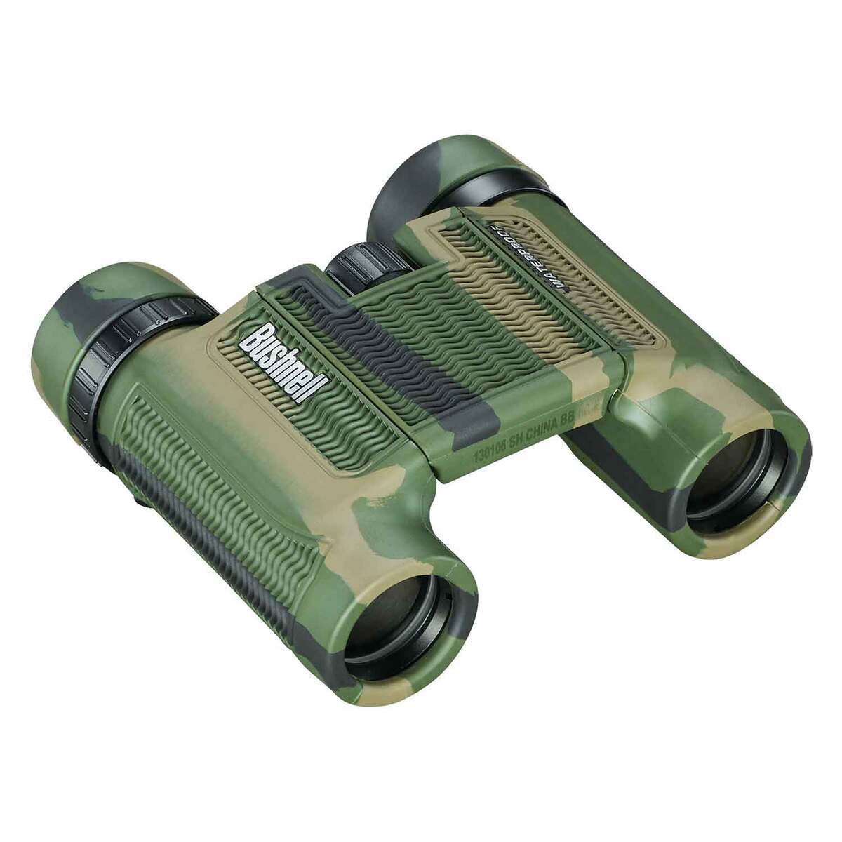 Bushnell H2O Compact Binocular - 10x25