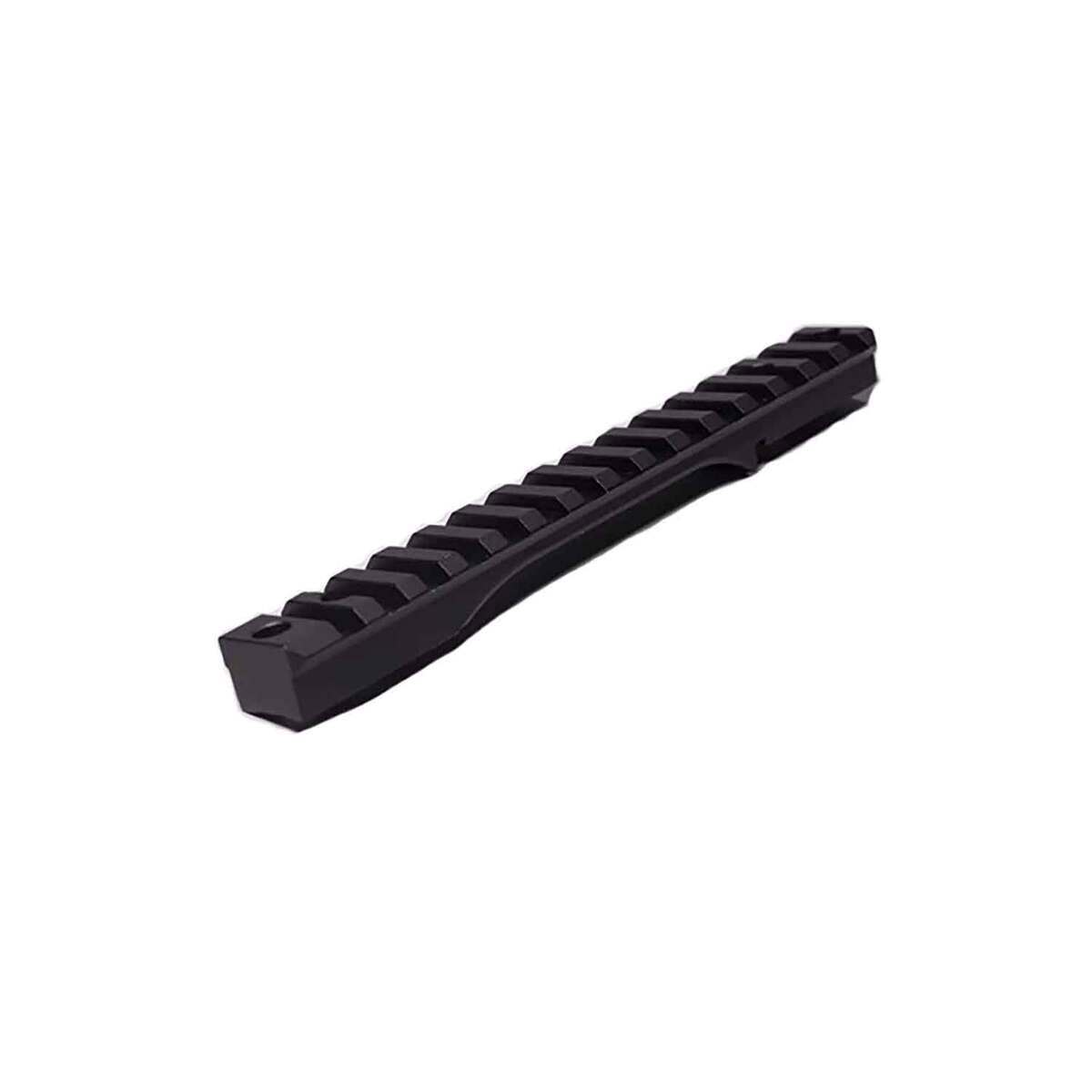 Christensen Arms Remington 700 SA Base Black Anodized - 1 Piece