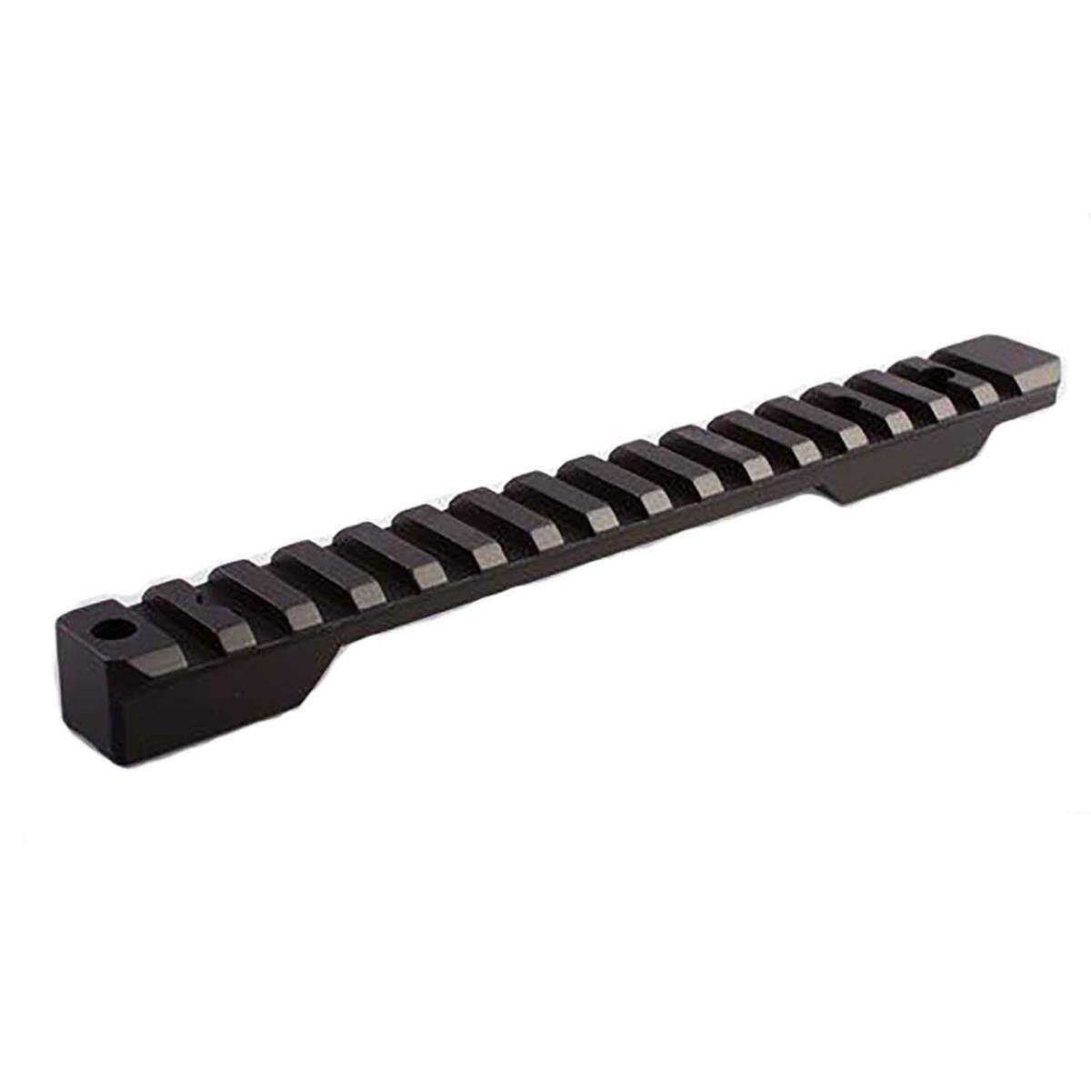 Christensen Arms Remington 700 SA Base Black Anodized - 1 Piece