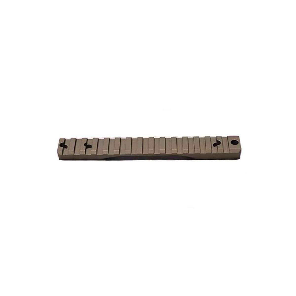 Christensen Arms Remington 700 Short Base Burnt Bronze Cerakote - 1 Piece
