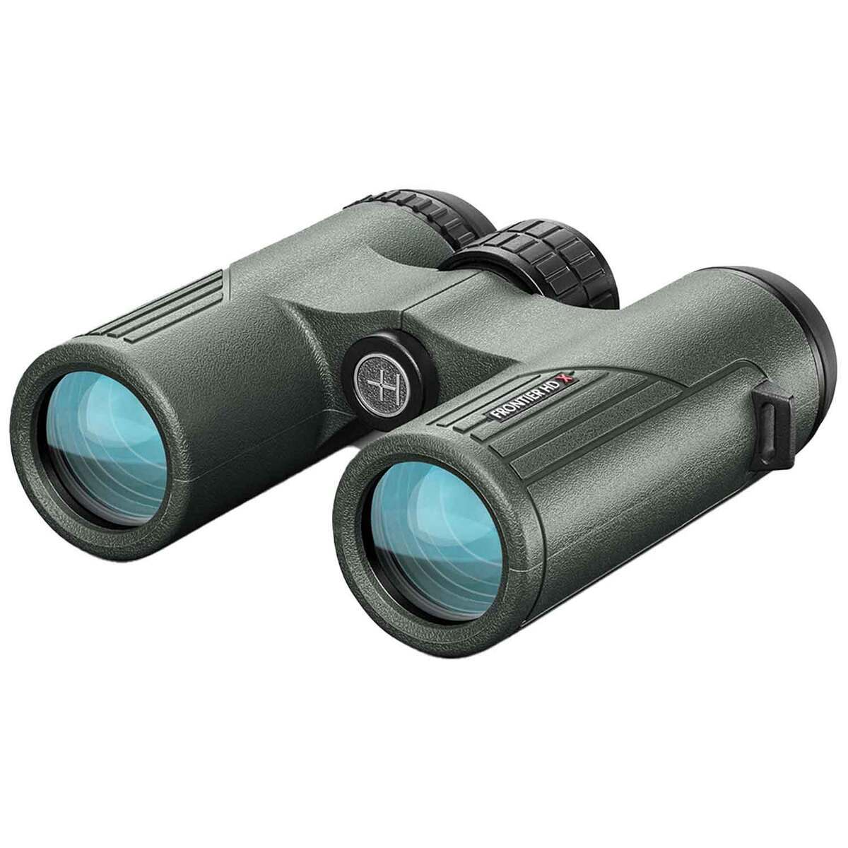 Hawke Frontier HD X Compact Binocular - 10x32