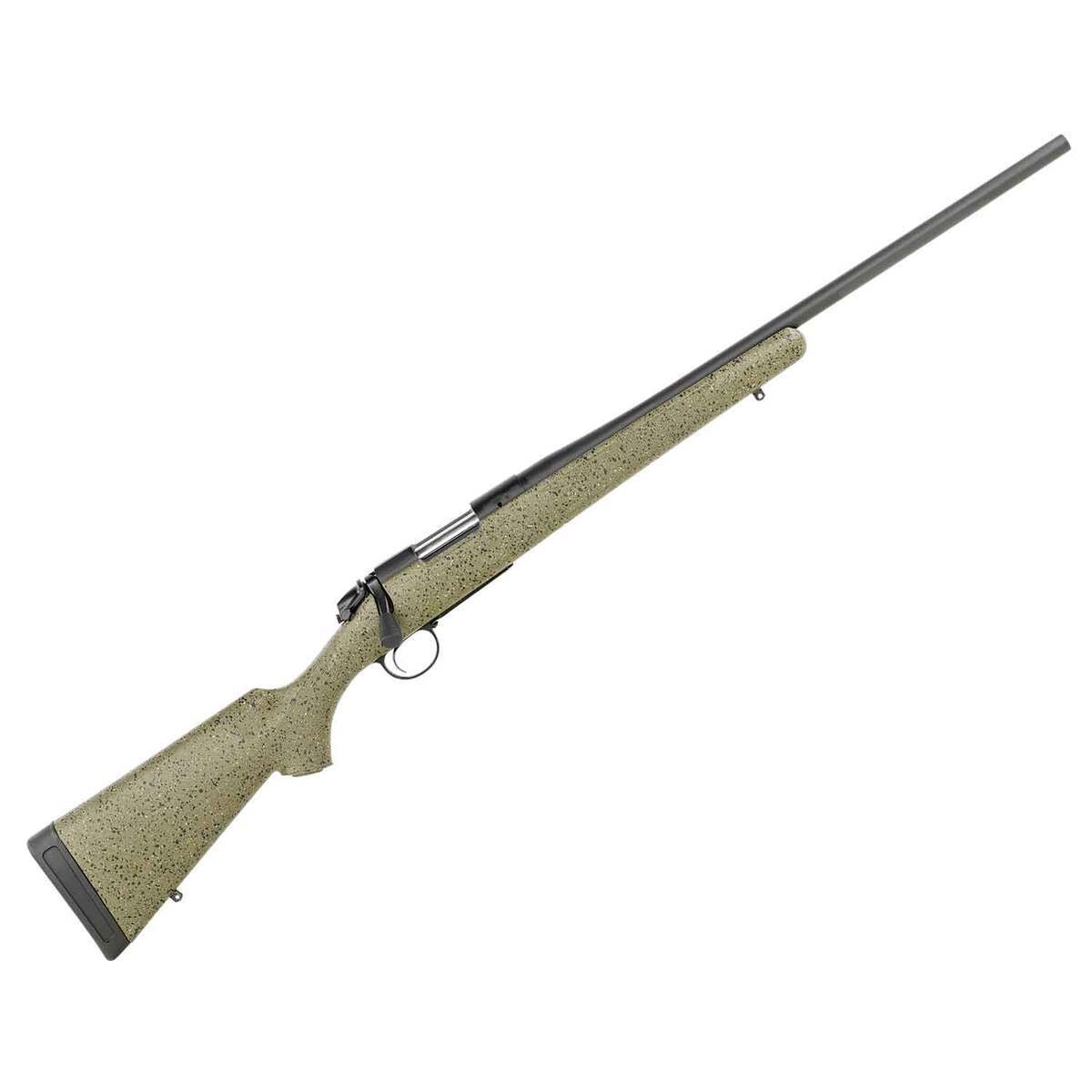 Bergara B-14 Hunter Green Bolt Action Rifle - 270 Winchester - 24in