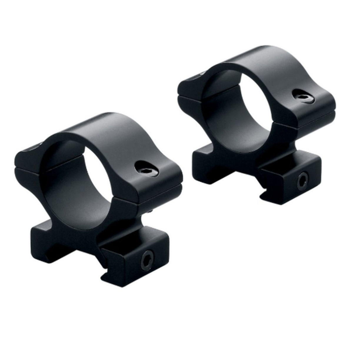 Leupold 1in Rifleman Detachable Rings - Low