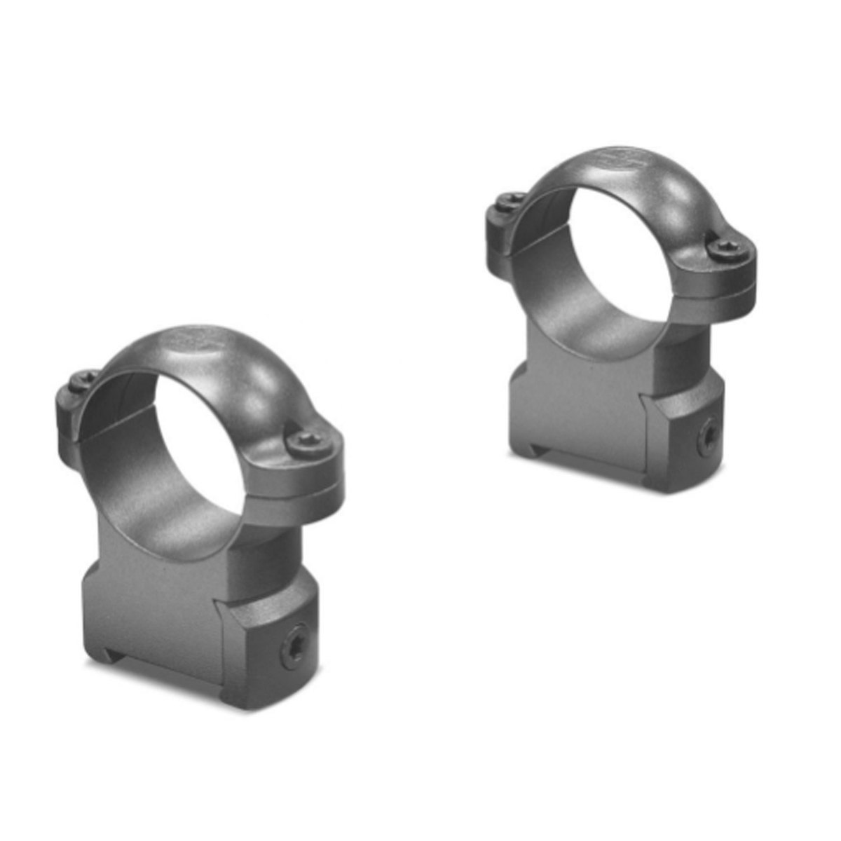 Leupold 1in RM CZ 550 Rings - High