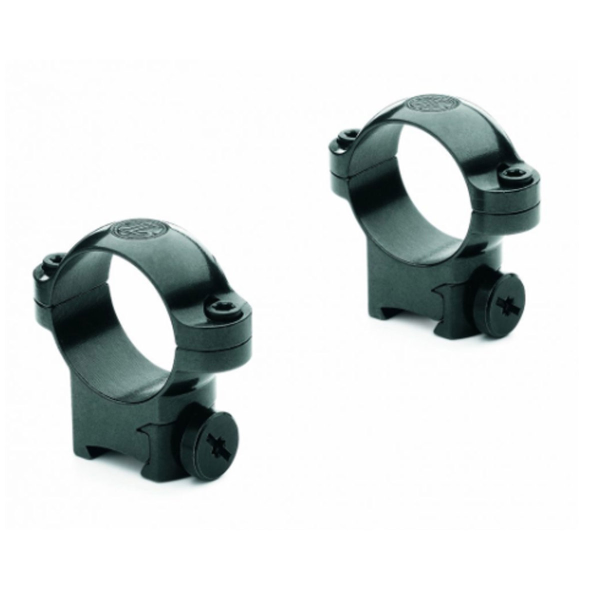 Leupold 1in RM Rimfire Rings - Medium