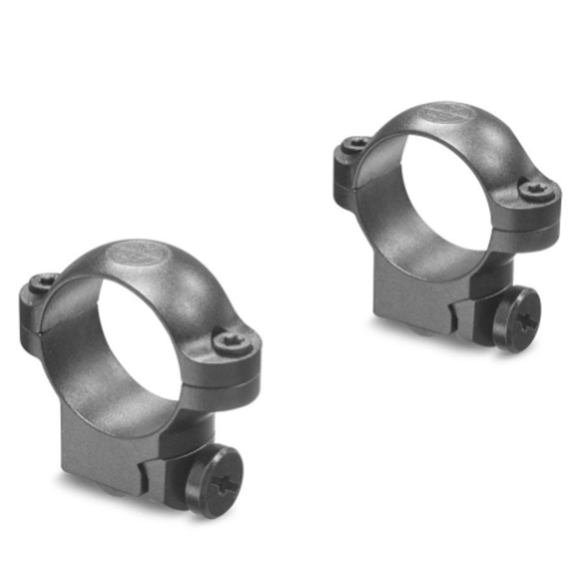 Leupold 1in RM Ruger Rings - Low