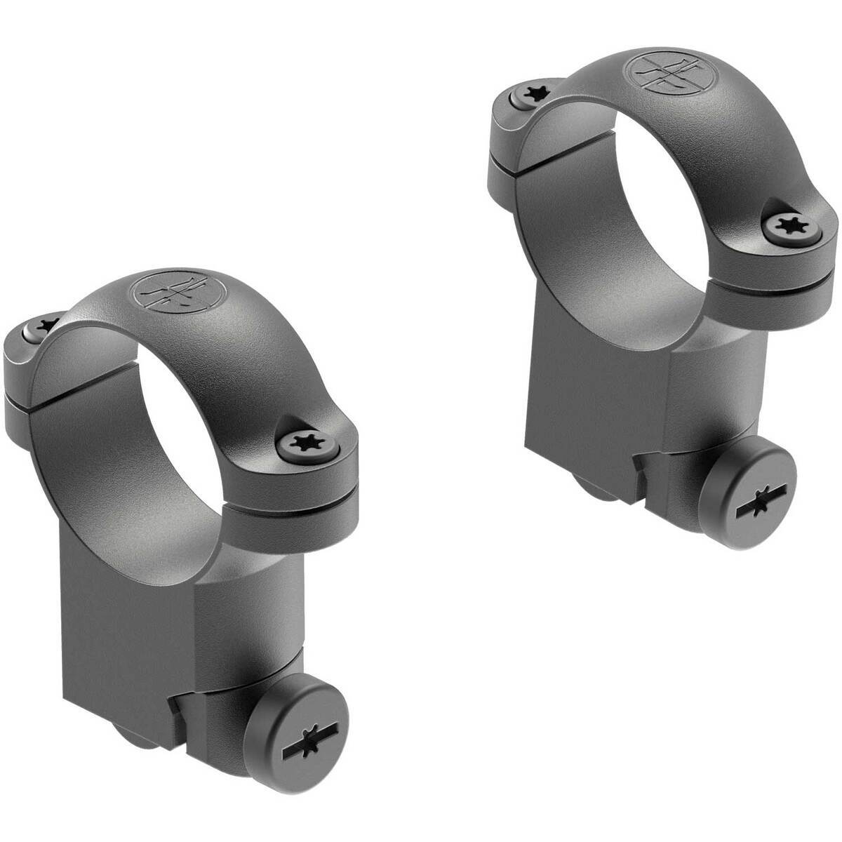 Leupold 1in Ruger #1 & 77/11 High Matte Scope Ring