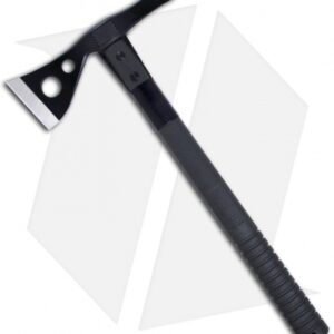 SOG Fusion Tactical Tomahawk Axe w/ Nylon Sheath F01T