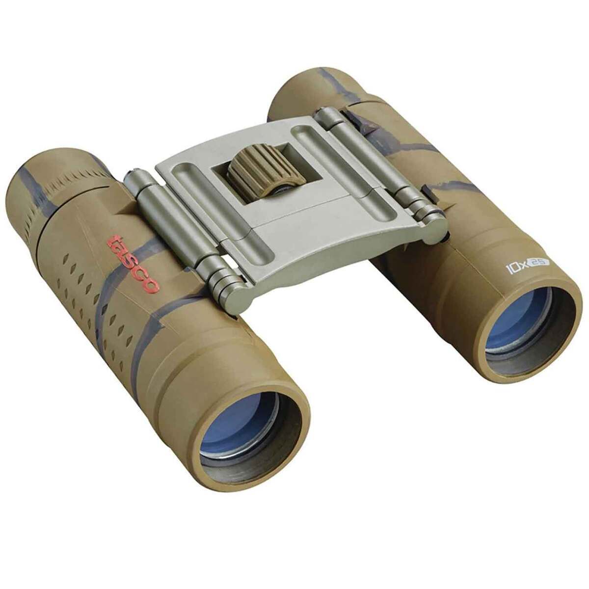 Tasco Essentials Compact Binoculars - 10x25