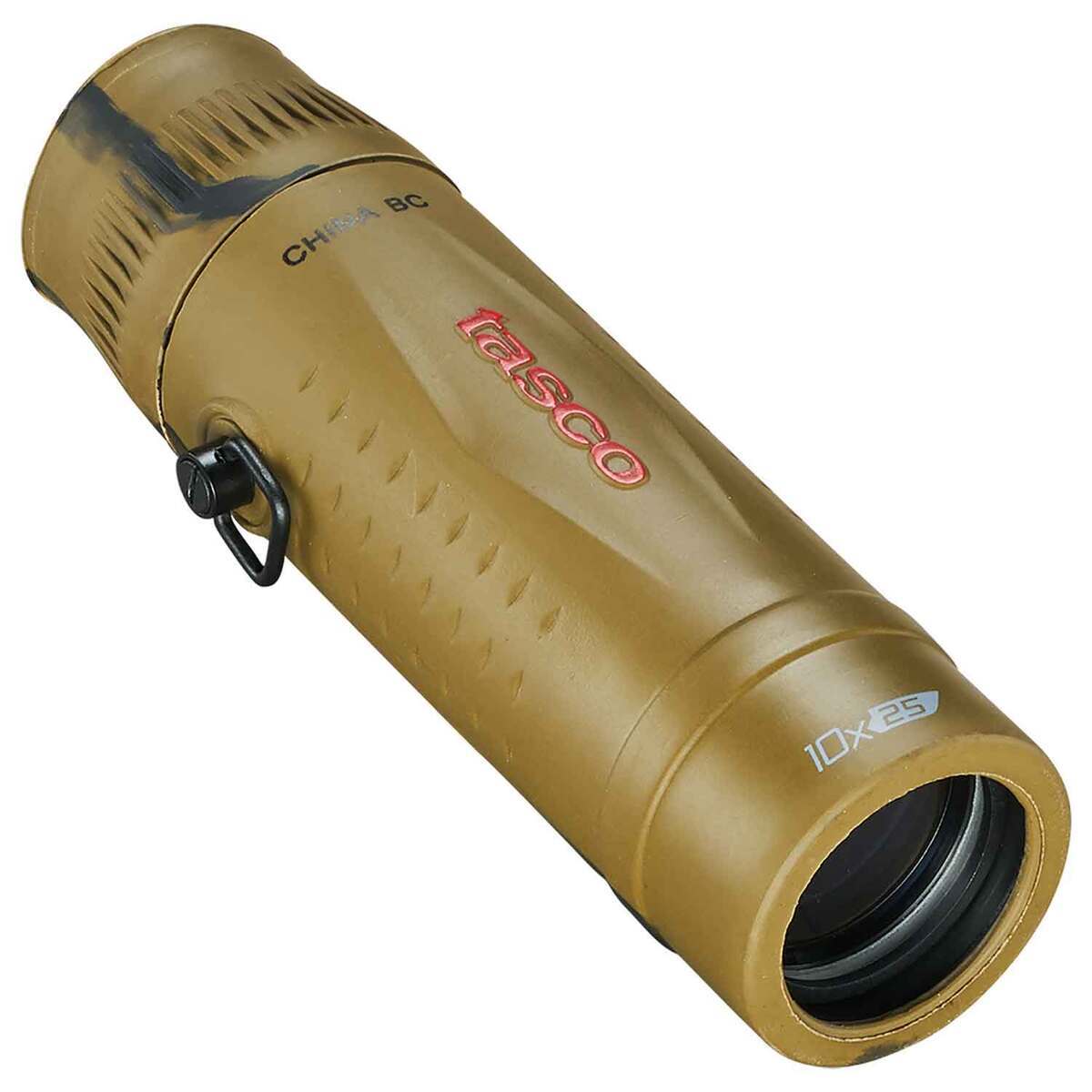 Tasco Essentials Monocular - 10x25
