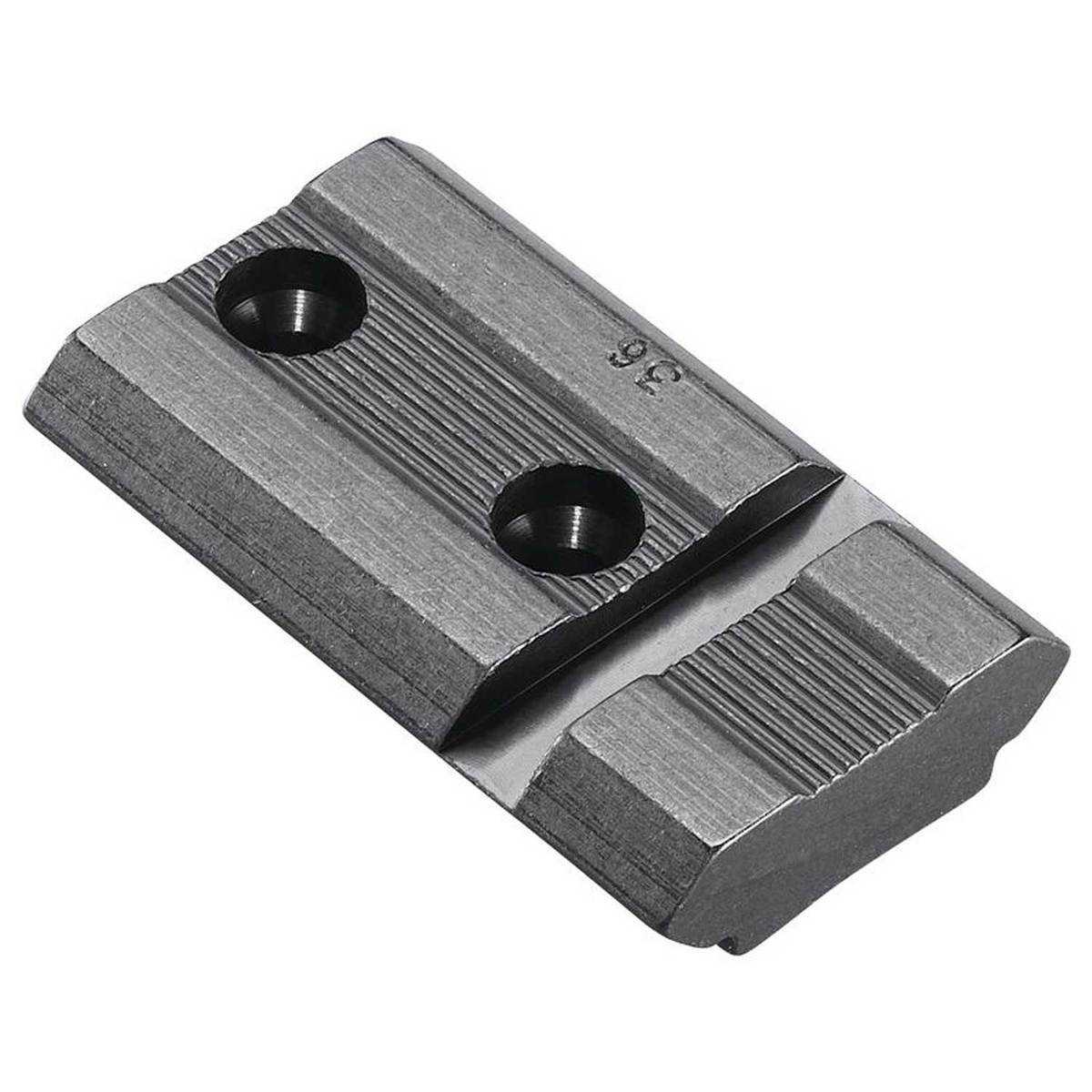 Weaver No. 36M Base BSA, Remington, Weatherby, and Others Standard Detachable Top-Mount Base Rear - Black Matte