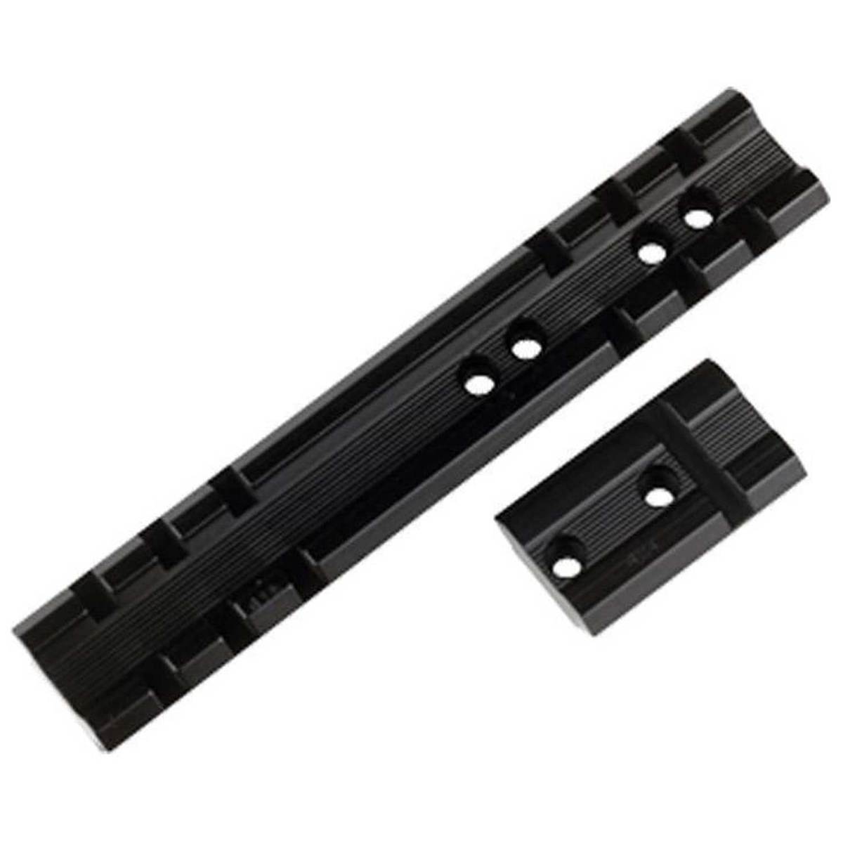 Weaver Top Mount 62 1pc Base - Gloss