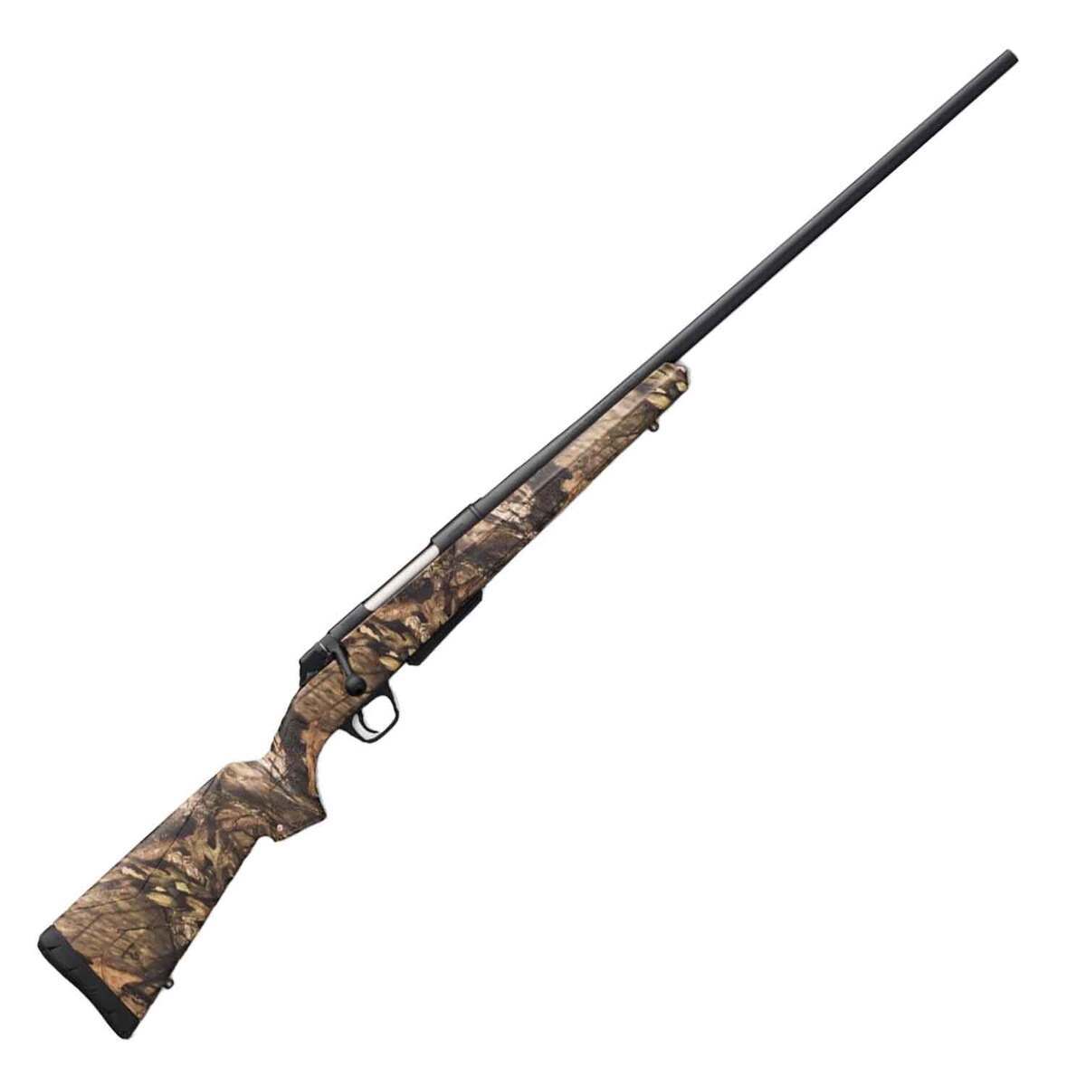 Winchester XPR Hunter Compact Matte Blued Bolt Action Rifle - 6.5 PRC - 22in