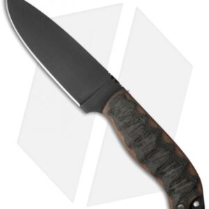 Winkler Knives Bushcraft Knife WASP Micarta (4.375" Caswell) BHQ Exclusive