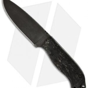 Winkler Knives Bushcraft Knife Rubber (4.375" Caswell) BHQ Exclusive