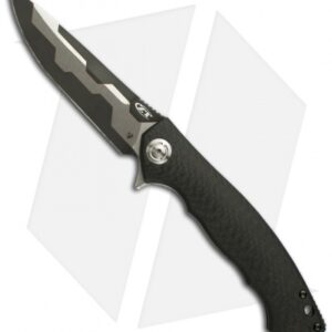 Zero Tolerance 0454 Carbon Fiber Folding Knife (Composite) ZT
