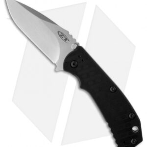 Zero Tolerance 0550 Knife Hinderer ZT Gen. 2 Folder (3.5" Stonewash)