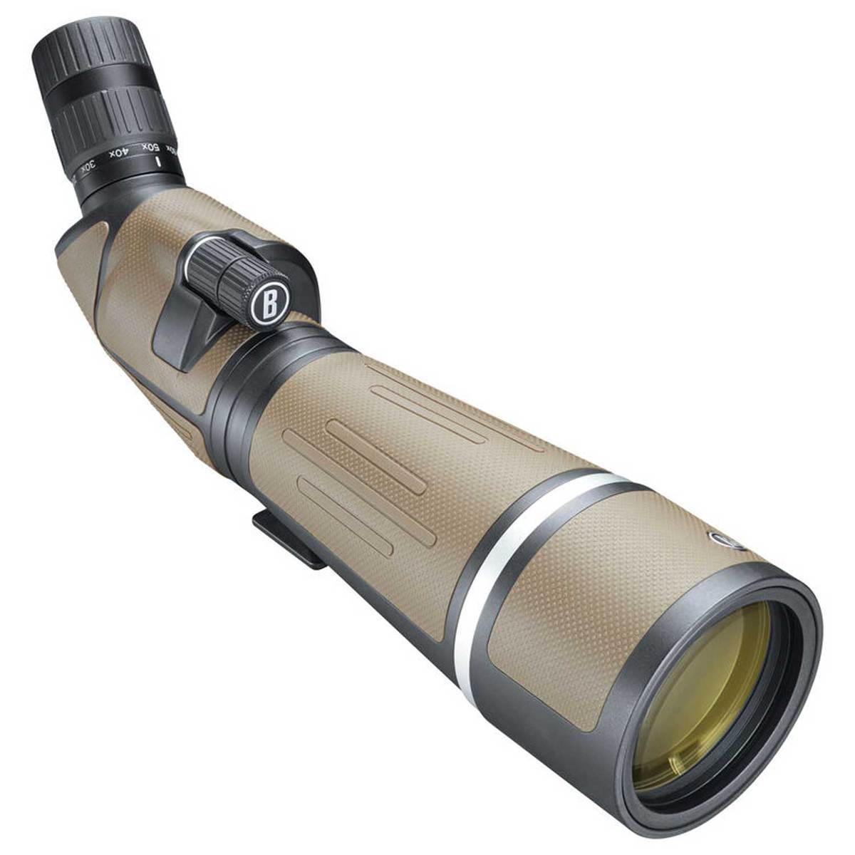Bushnell Forge 20-60x80 Spotting Scope - Angled