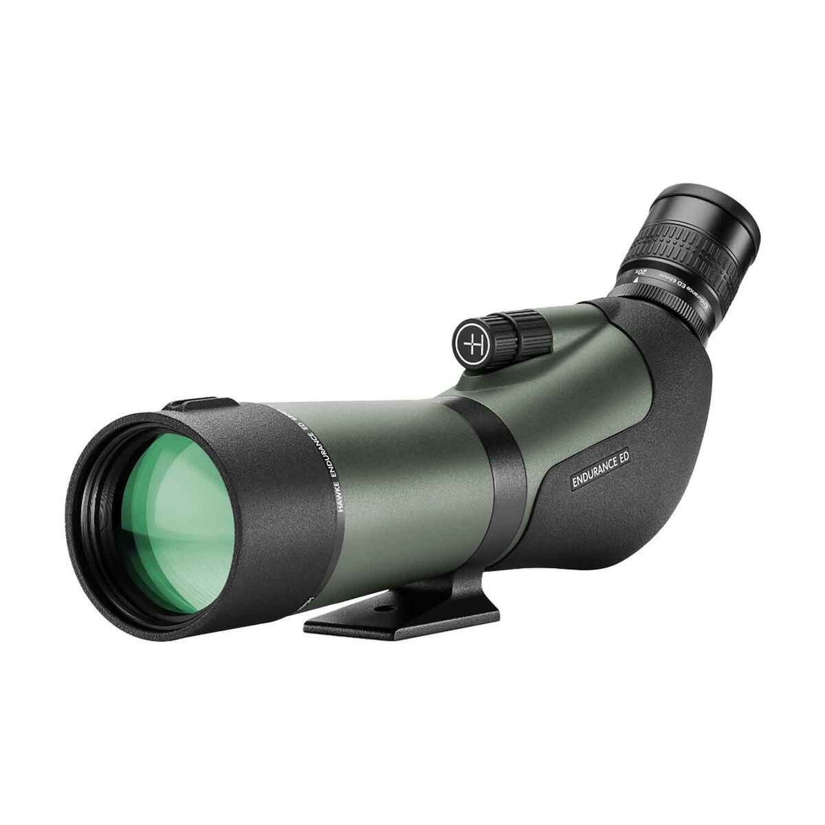Hawke Sport Optics Endurance ED 20-60x68 Spotting Scope - Angled