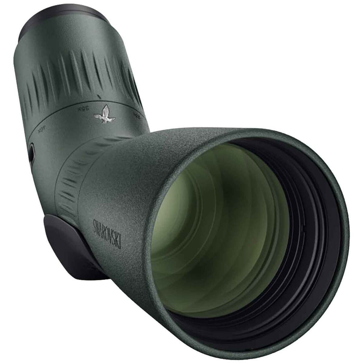 Swarovski Optik ATC 17-40x 56 Spotting Scope - Angled