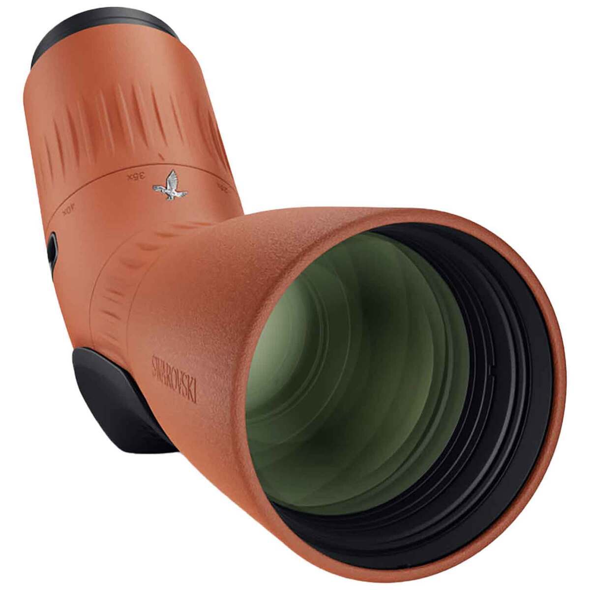 Swarovski Optik ATC 17-40x 56 Spotting Scope - Angled